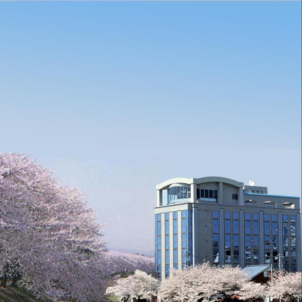 Hotel Riverge Akebono Fukui Exterior photo